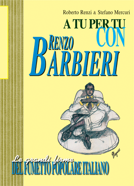 Décès de Renzo Barbieri
