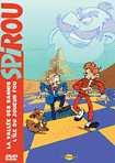 Des DVD de héros de BD à 8 Euros