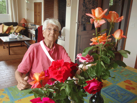 Décès de Josette Baujot