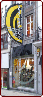 La Marque Jaune (Liège) devient le Slumberland Tome 6