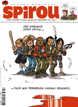 Les Cairns Rouges : le retour de "Seuls" dans Spirou