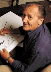 Uderzo : Des sesterces plein les poches