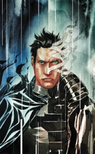 Dustin N'Guyen de retour sur une série Batman !