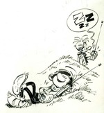 Nouvelle vente aux enchères autour de la BD