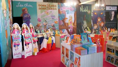 La Foire du Livre de Bruxelles ouvre ses portes