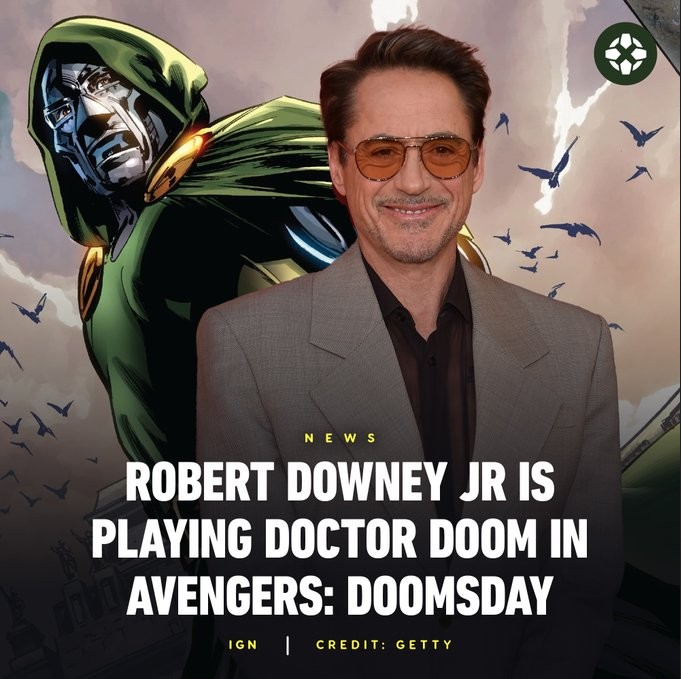 Les Frères Russo et Robert Downey Jr reviennent pour les deux prochains films Avengers