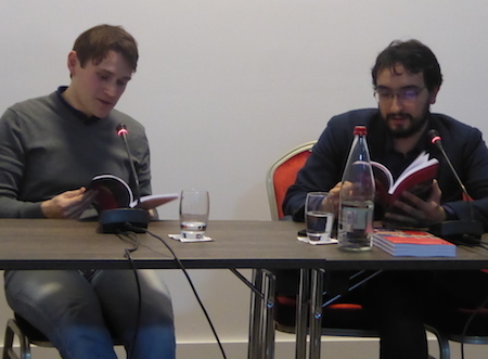 La bande dessinée de Colombie se fait mieux connaître à Paris et au SLPJ