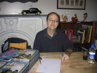 La science-fiction montréalaise "fifties" d'Éric Thériault 