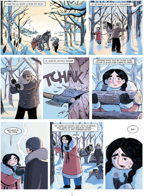 La Déesse des Neiges : Une ambition qui fond comme neige au soleil