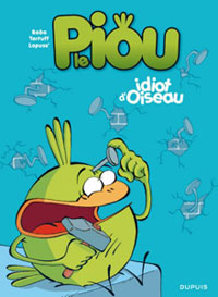 Le Piou, un idiot d'oiseau.
