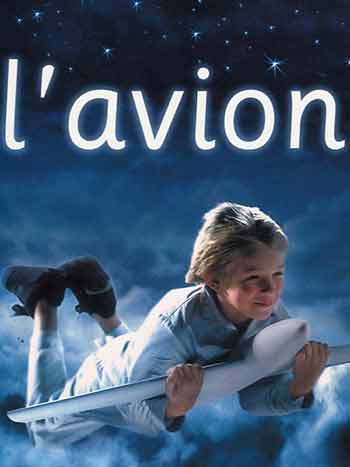 L'Avion, l'affiche du film
