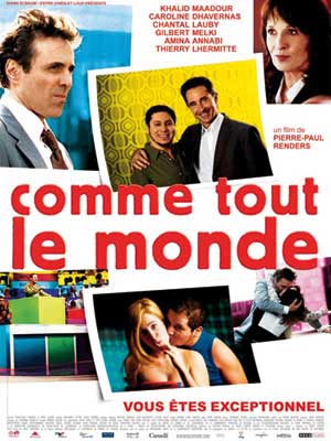 Avant première belge pour "Comme tout le monde"