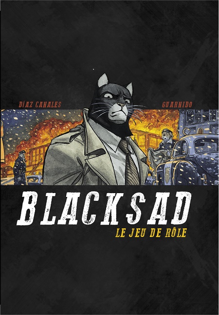 Blacksad - le jeu de rôle !