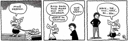 La BD finlandaise à l'honneur au prochain Festival d'Angoulême