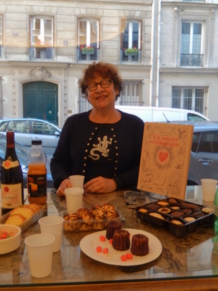 Instantanés de galeries BD parisiennes (2/3) : Cestac s'éclate chez 9e Art !
