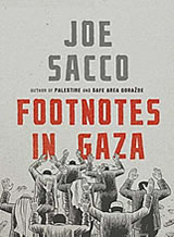Le prochain Joe Sacco sera édité par Futuropolis