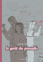 Rencontre dessinée avec Nine Antico à Beaubourg