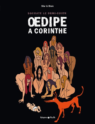Sfar, Blain et Œdipe