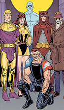 De grands noms pour la préquelle de Watchmen
