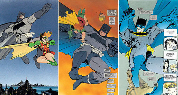 Angoulême 2019 : Frank Miller, Paul Dini et Jock viendront fêter les 80 ans de Batman à Angoulême