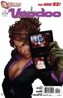 La valse des talents chez DC Comics