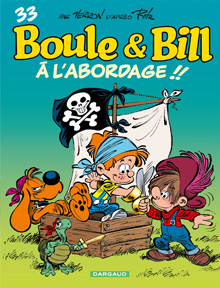 Boule & Bill : à l'abordage !!