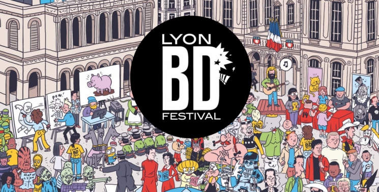 Herminée Nurpetlian : nouvelle directrice pour le Lyon BD Festival
