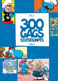 Gags de Schtroumpfs en vrac