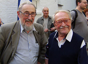 Décès de Jacques Fiérain