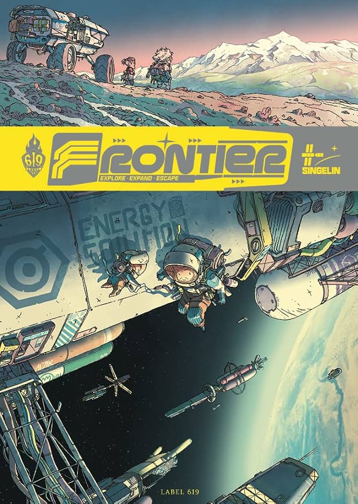 Prix BD France Bleu / ActuaBD 2024 : présentation des albums en lice 1/5
