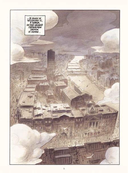 Supplément d'âme - Par Alain Kokor - Futuropolis