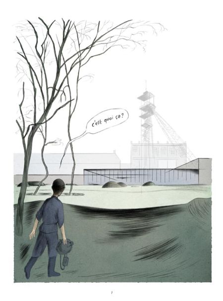 L'Art du chevalement - Par Philippe Dupuy & Loo Hui Phang - Futuropolis