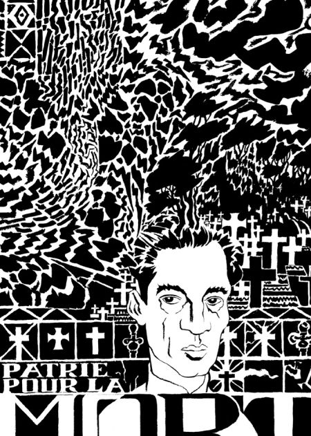 Le Premier Homme, d'Albert Camus, illustré par José Muñoz- Futuropolis