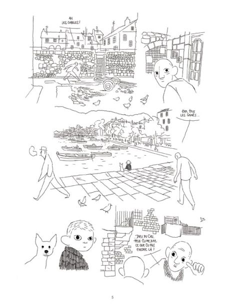 Les Idées fixes - Par Gabrielle Piquet - Futuropolis