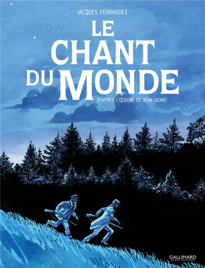 BD Boum 2019 : projection-rencontre avec Jacques Ferrandez et Michel Viotte
