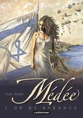 Après <i>Médée</i>, Ersel prépare un récit historique sur le Mexique