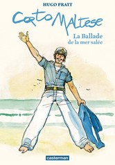 Le coffret de La Ballade de la mer salée : l'album... et le film !