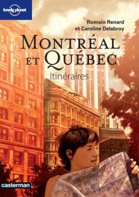 Nouvelle série de guides touristiques illustrés chez Casterman