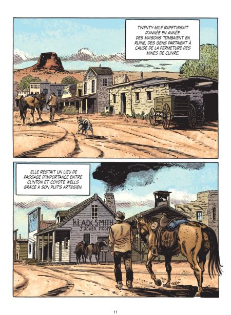 La Différence - Par Mako & Daeninckx, d'après Charles Willeford - Casterman