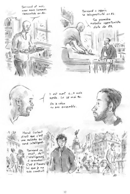 Les Gens normaux : paroles lesbiennes gay bi trans - Collectif - Casterman/BD Boum