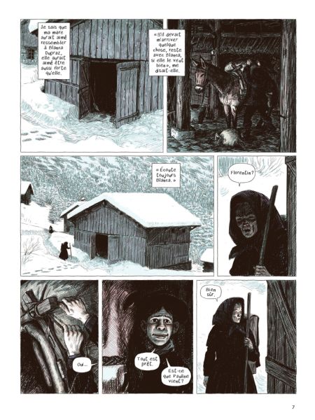 Le Sentier des Reines - Par Anthony Pastor - Casterman