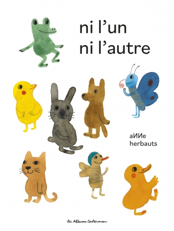 Anne Herbauts, une autrice de BD devenue magicienne du livre pour enfant