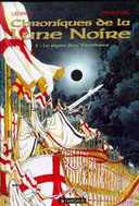 Triple couverture de fin pour le dernier Chroniques de la Lune Noire