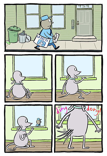 Rêves de robot