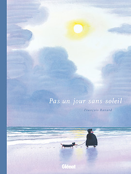 François Ravard s'expose à la Galerie Glénat
