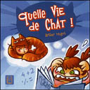 Chez Carabas, on aime les chats