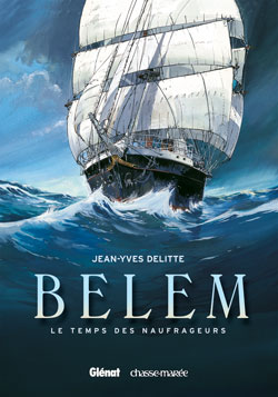Empereur de 7 mers, Jean-Yves Delitte prend le large