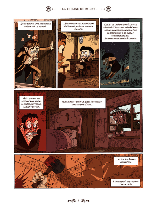 Axolot volume 5 - Par Patrick Baud et collectif - Delcourt