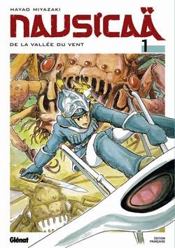la réédition de Nausicaä suspendue