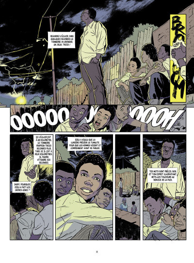 Il était une fois en Jamaïque - Par Loulou Dedola & Luca Ferrara - Futuropolis